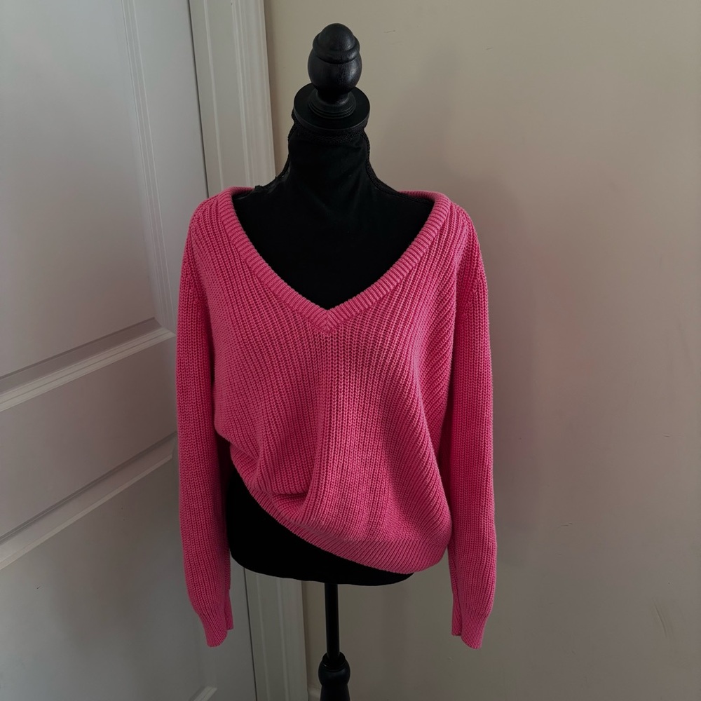 Vintage Gerard Works V neck sweater